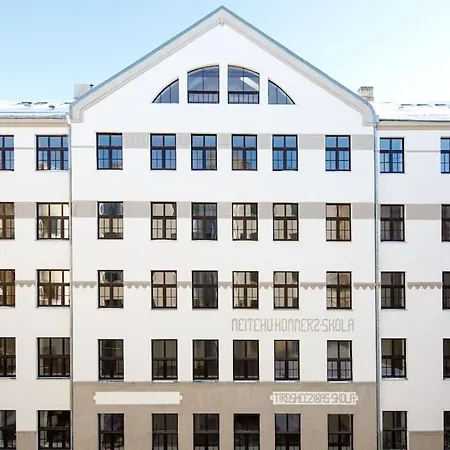 Bright Designer Loft In The City Center Appartement